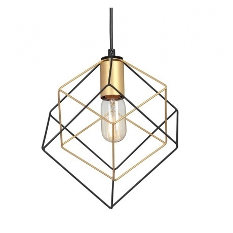 Потолочный светильник Vitaluce V4943-1/1S, 1xE27 макс. 40Вт - фото 2