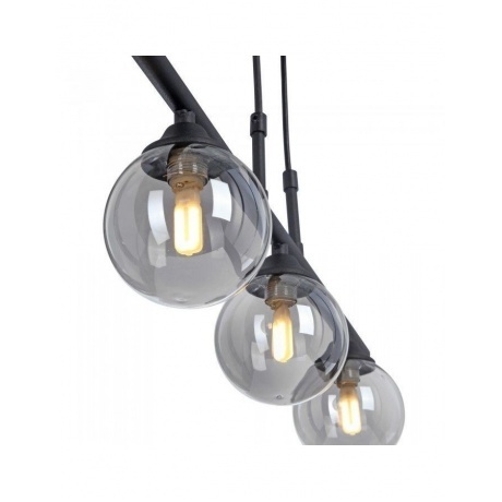 Потолочный светильник Vitaluce V4981-1/3S, 3xG9 макс. 28Вт - фото 2