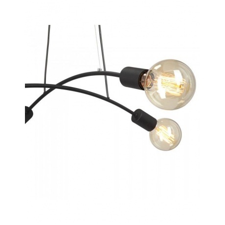 Потолочный светильник Vitaluce V4989-1/4S, 4xE27 макс. 40Вт - фото 2