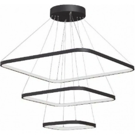 Потолочный светильник Vitaluce V04617-13/3S, LED 115Вт, 3000K, 4...