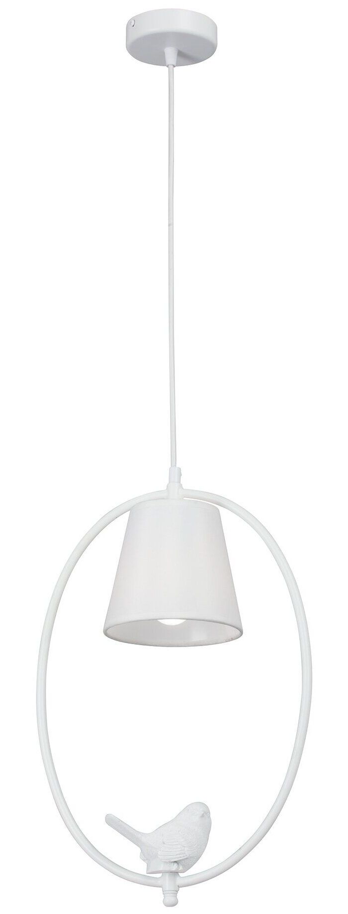 Потолочный светильник Vitaluce V2918-0/1S, 1xE14 макс. 40Вт, цвет белый