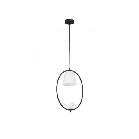 Потолочный светильник Vitaluce V2918-1/1S, 1xE14 макс. 40Вт - фото 1