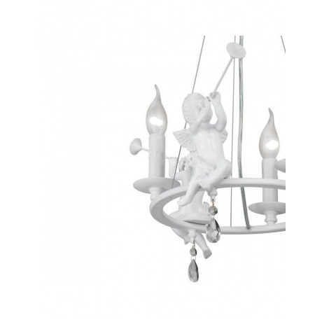 Потолочный светильник Vitaluce V2970-0/3S, 3xE14 макс. 40Вт - фото 2