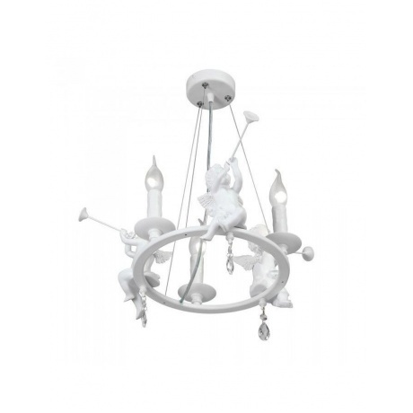 Потолочный светильник Vitaluce V2970-0/3S, 3xE14 макс. 40Вт - фото 3