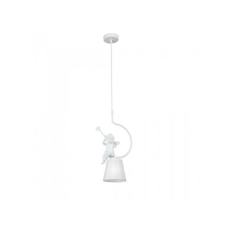 Потолочный светильник Vitaluce V2972-0/1S, 1xE14 макс. 40Вт - фото 1