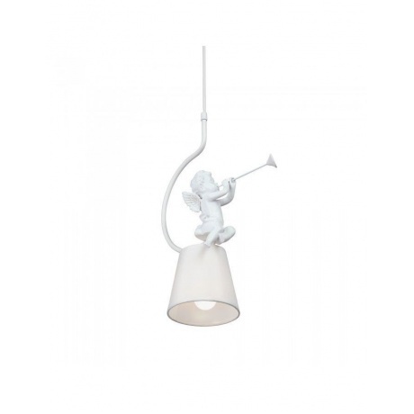 Потолочный светильник Vitaluce V2972-0/1S, 1xE14 макс. 40Вт - фото 3