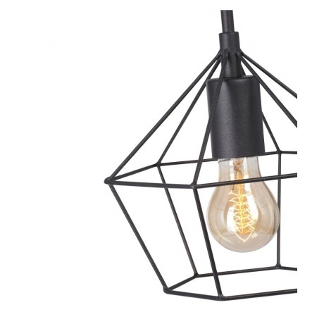 Потолочный светильник Vitaluce V3936-1/1S, 1xE27 макс. 40Вт - фото 2