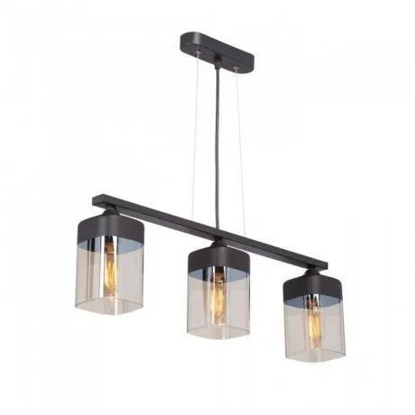 Потолочный светильник Vitaluce V3996-1/3S, 3xE27 макс. 40Вт