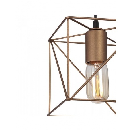 Потолочный светильник Vitaluce V4177-8/1S, 1xE27 макс. 40Вт - фото 2