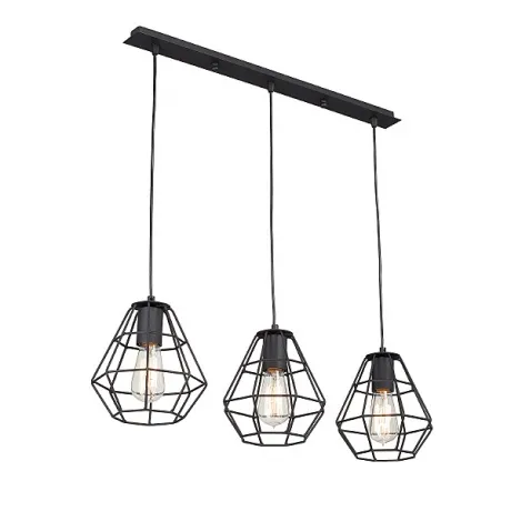 Потолочный светильник Vitaluce V4389-1/3S, 3xE27 макс. 40Вт