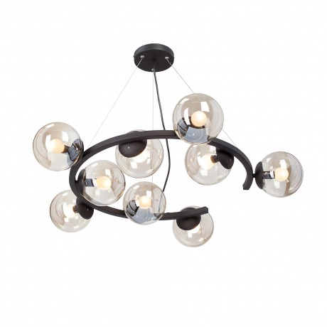 Потолочный светильник Vitaluce V4544-1/9S, 9xE14 макс. 40Вт - фото 1