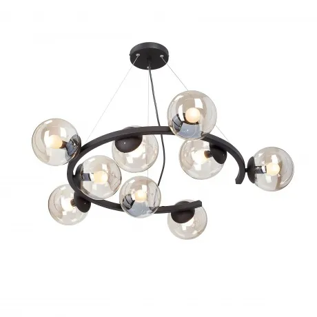 Потолочный светильник Vitaluce V4544-1/9S, 9xE14 макс. 40Вт