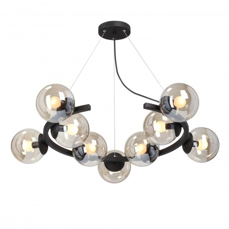 Потолочный светильник Vitaluce V4544-1/9S, 9xE14 макс. 40Вт - фото 3