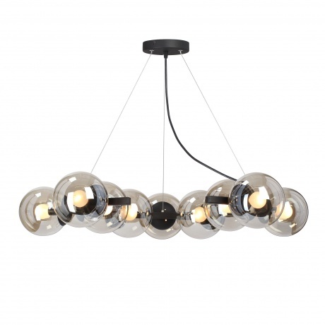 Потолочный светильник Vitaluce V4544-1/9S, 9xE14 макс. 40Вт - фото 4