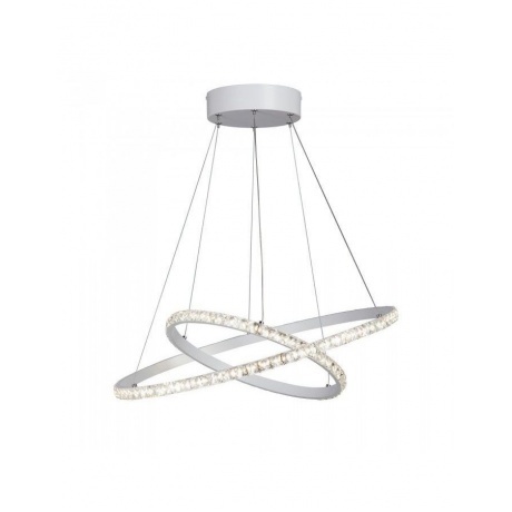 Потолочный светильник Vitaluce V4628-0/2S, LED 63Вт, 3900-4200K