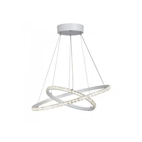 Потолочный светильник Vitaluce V4628-0/2S, LED 63Вт, 3900-4200K