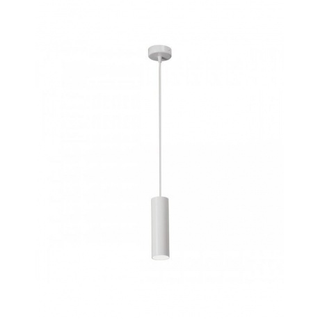 Потолочный светильник Vitaluce V4639-0/1S, 1хGU10 макс. 35Вт 20