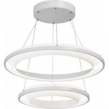 Потолочный светильник Vitaluce V4681-0/2S, LED 62Вт, 3900-4200K,...