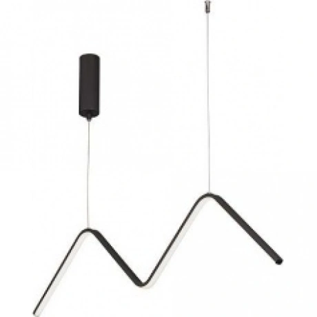 Потолочный светильник Vitaluce V4691-1/1S, LED 25Вт, 3900-4200K,...