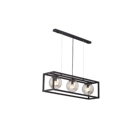 Потолочный светильник Vitaluce V4718-1/3S, 3xE14 макс. 40Вт