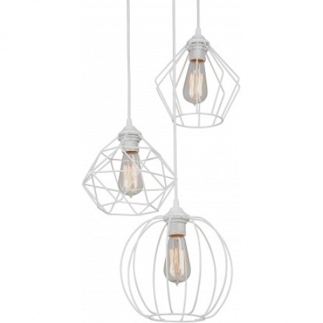 Потолочный светильник Vitaluce V4803-0/3S, 3xE27 макс. 40Вт - фото 3