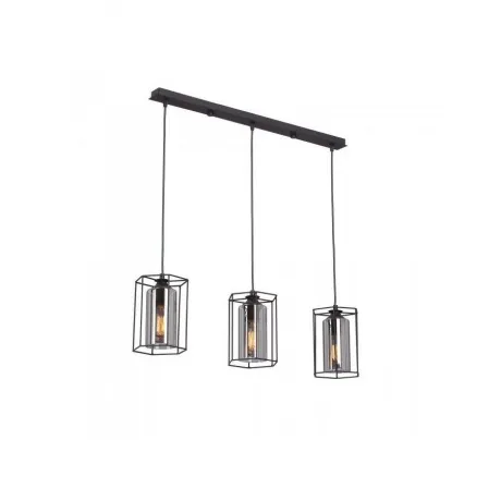 Потолочный светильник Vitaluce V4822-1/3S, 3xE27 макс. 40Вт