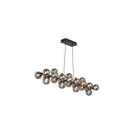 Потолочный светильник Vitaluce V4866-7/23S, 23хG9 макс. 28Вт - фото 1