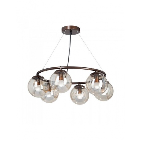 Потолочный светильник Vitaluce V4934-7/6S, 6xE14 макс. 40Вт