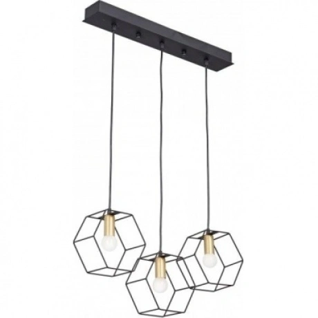 Потолочный светильник Vitaluce V4956-1/3S, 3xE14 макс. 40Вт