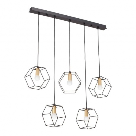 Потолочный светильник Vitaluce V4956-1/5S, 5xE14 макс. 40Вт