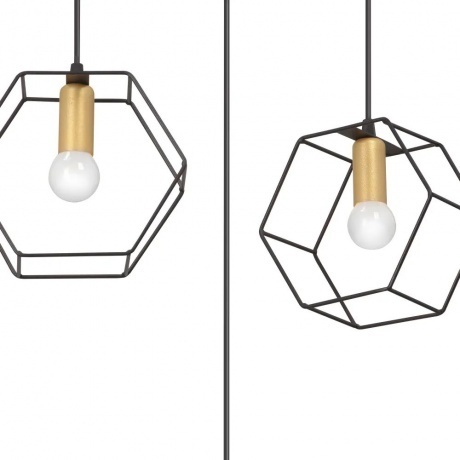 Потолочный светильник Vitaluce V4956-1/5S, 5xE14 макс. 40Вт - фото 3