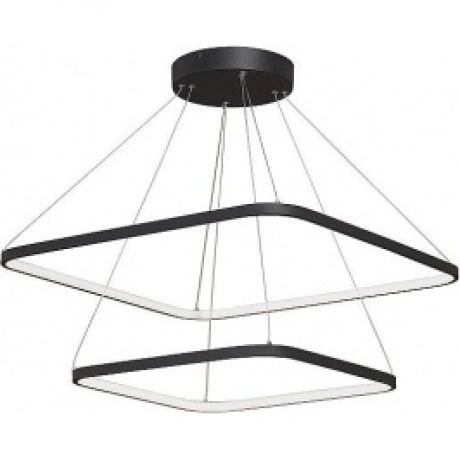 Потолочный светильник Vitaluce V04617-13/2S, LED 91Вт, 3000K, 44...