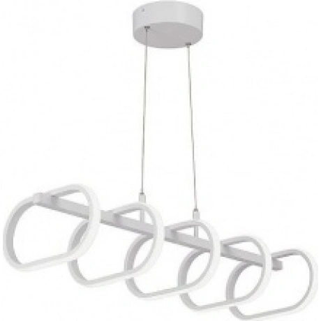 Потолочный светильник Vitaluce V3965-0/5S, LED 64Вт, 3900-4200K,...