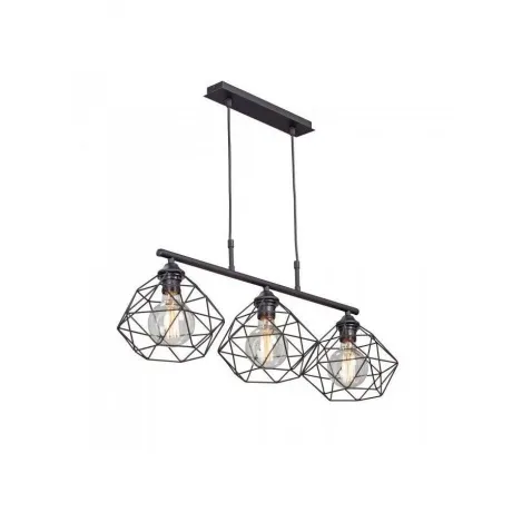 Потолочный светильник Vitaluce V4269-1/3S, 3xE27 макс. 40Вт