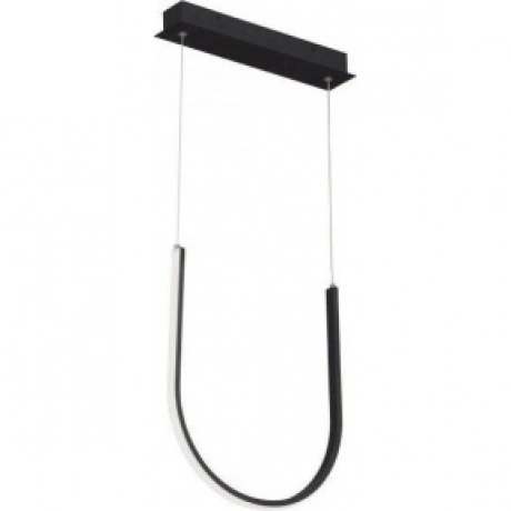 Потолочный светильник Vitaluce V4682/1S, LED 19Вт, 3900-4200K, 1...