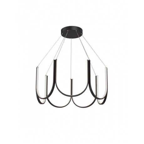 Потолочный светильник Vitaluce V4682-1/7S, LED 125Вт, 3900-4200K...