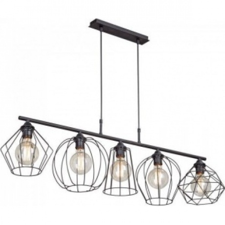 

Потолочный светильник Vitaluce V4946-1/5S, 5xE27 макс. 40Вт