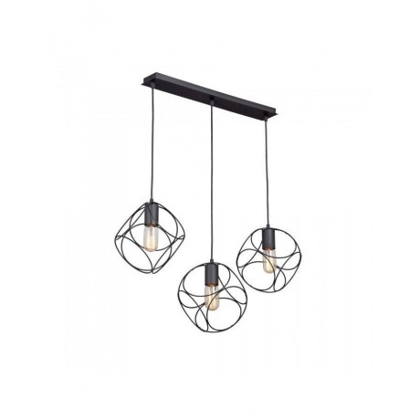 Потолочный светильник Vitaluce V4970-1/3S, 3xE27 макс. 40Вт