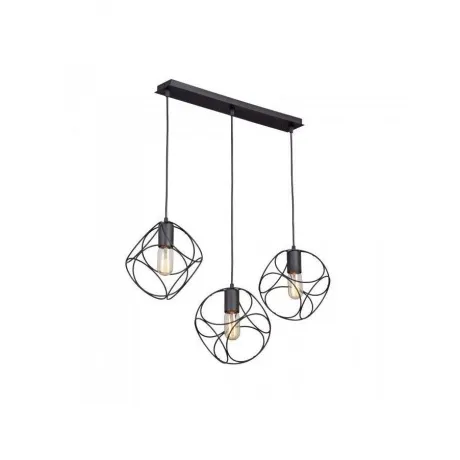 Потолочный светильник Vitaluce V4970-1/3S, 3xE27 макс. 40Вт