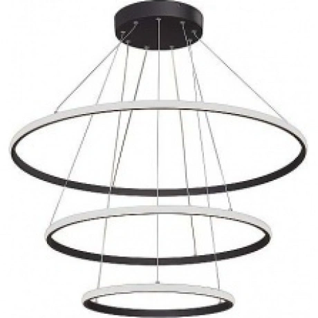 Потолочный светильник Vitaluce V04614-13/3S, LED 115Вт, 3000K, 6...