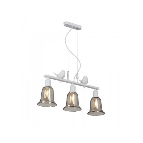 Потолочный светильник Vitaluce V2958-0/3S, 3xE14 макс. 40Вт