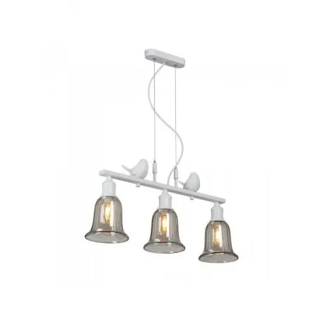 Потолочный светильник Vitaluce V2958-0/3S, 3xE14 макс. 40Вт