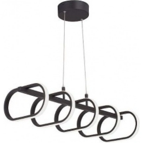 Потолочный светильник Vitaluce V3965-1/5S, LED 64Вт, 3900-4200K,...