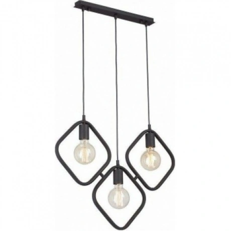 Потолочный светильник Vitaluce V4543-1/3S, 3xE27 макс. 40Вт