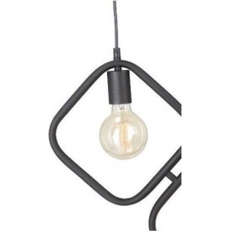 Потолочный светильник Vitaluce V4543-1/3S, 3xE27 макс. 40Вт - фото 2