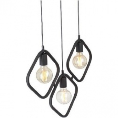 Потолочный светильник Vitaluce V4543-1/3S, 3xE27 макс. 40Вт - фото 3