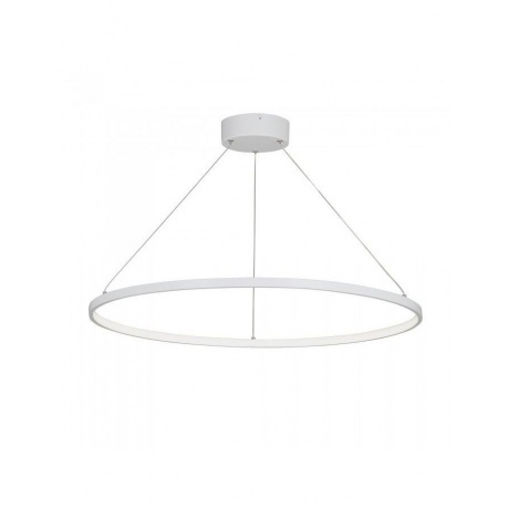 Потолочный светильник Vitaluce V4664-0/1S, LED 46Вт, 3900-4200K