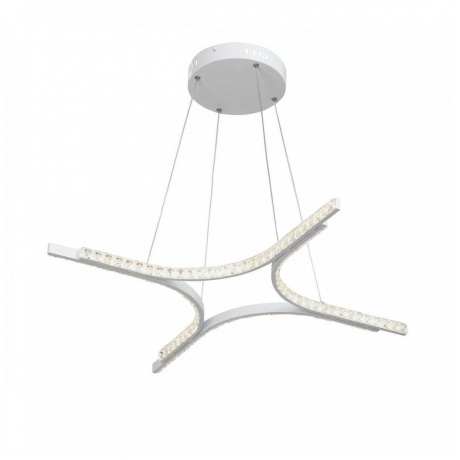 Потолочный светильник Vitaluce V4669-0/4S, LED 52Вт, 3900-4200K