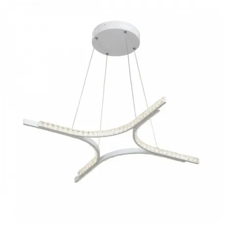 Потолочный светильник Vitaluce V4669-0/4S, LED 52Вт, 3900-4200K