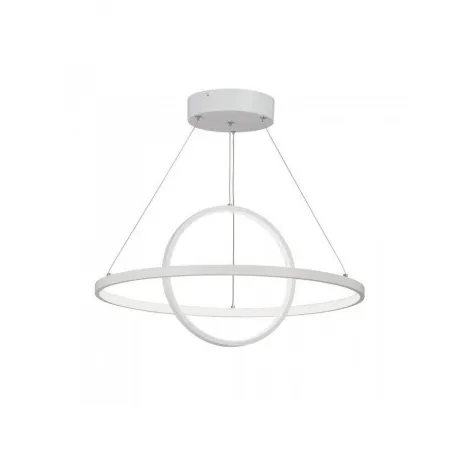 Потолочный светильник Vitaluce V4676-0/2S, LED 56Вт, 3900-4200K,...